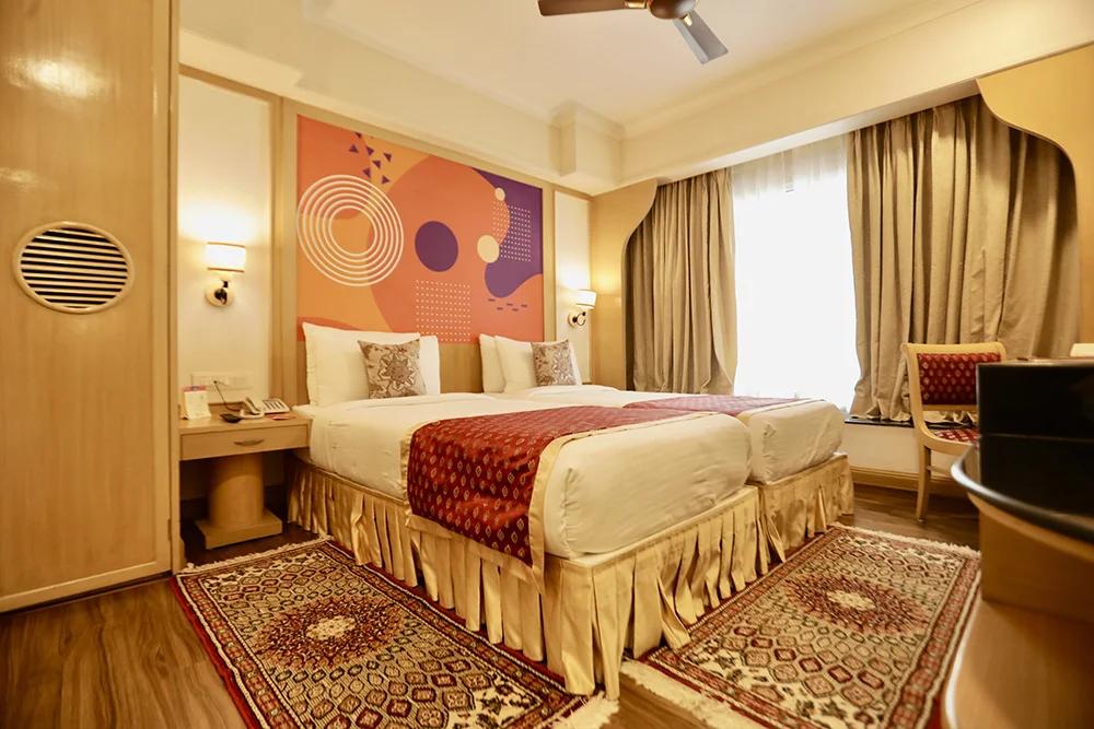 Hotel Ira By Orchid Mumbai T-2 International Airport Esterno foto