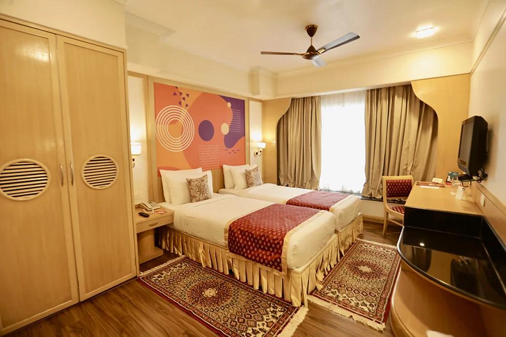 Hotel Ira By Orchid Mumbai T-2 International Airport Esterno foto