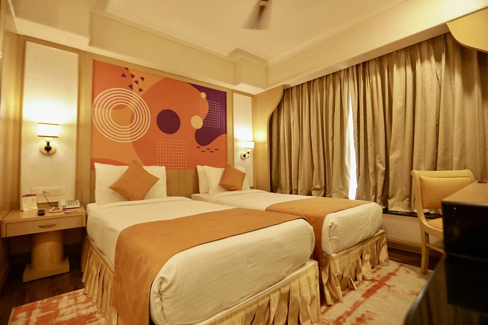 Hotel Ira By Orchid Mumbai T-2 International Airport Esterno foto