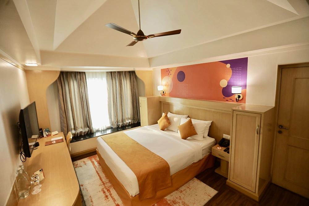 Hotel Ira By Orchid Mumbai T-2 International Airport Esterno foto