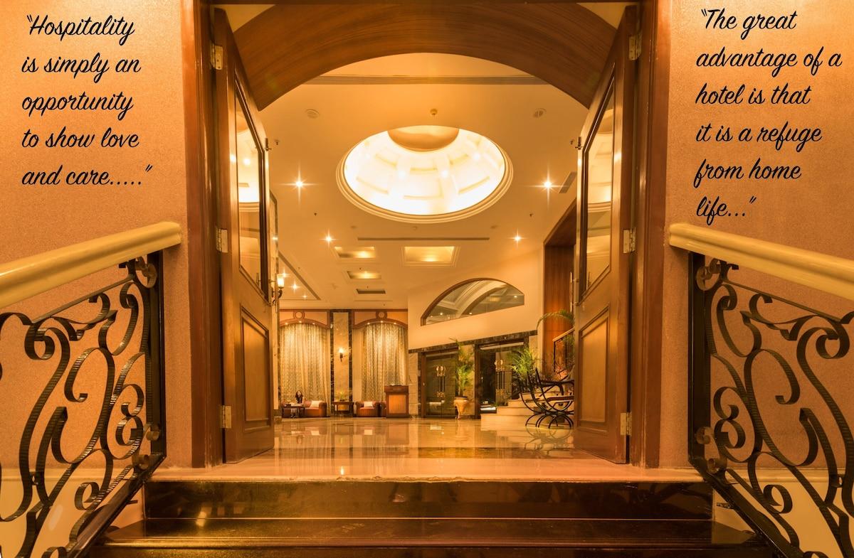 Hotel Ira By Orchid Mumbai T-2 International Airport Esterno foto