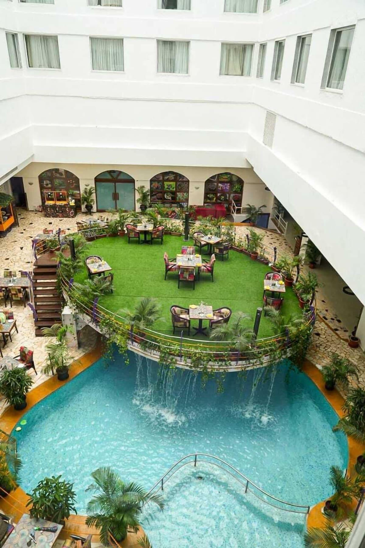 Hotel Ira By Orchid Mumbai T-2 International Airport Esterno foto