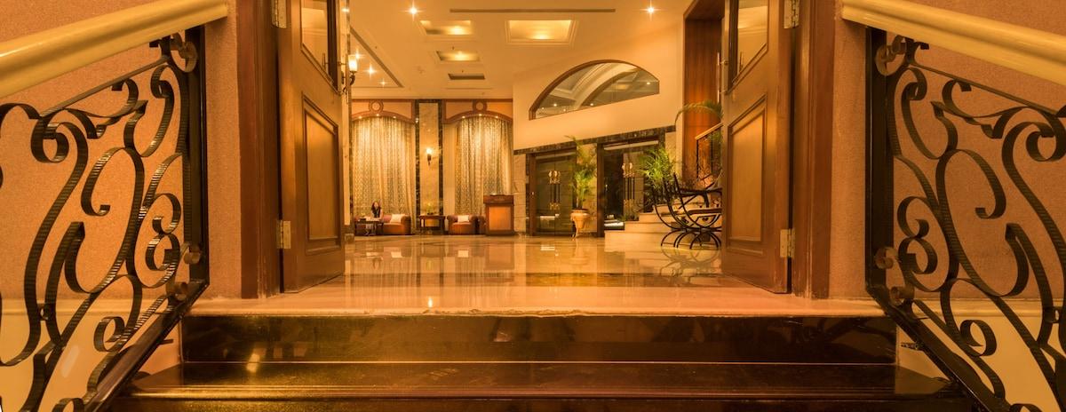 Hotel Ira By Orchid Mumbai T-2 International Airport Esterno foto