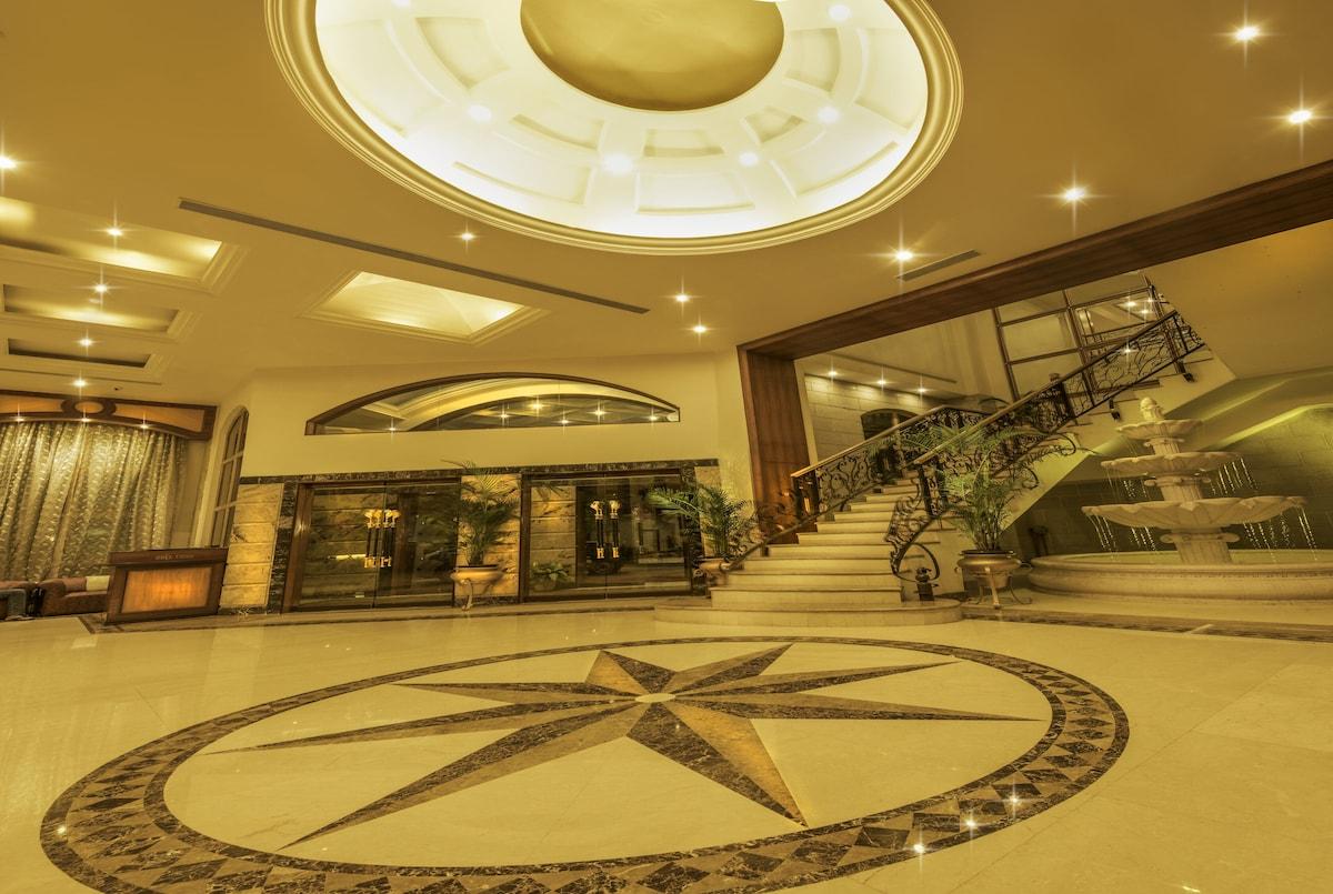 Hotel Ira By Orchid Mumbai T-2 International Airport Esterno foto